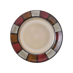 Taos 24 Piece Dinnerware Set, Service For 8 -Deals Tableware Store taos 24 piece dinnerware set service for 8 5291981 6