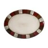 Taos Small Oval Platter -Deals Tableware Store taos small oval platter 5252626 1
