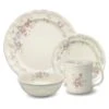 Tea Rose Dinnerware Set -Deals Tableware Store tea rose dinnerware set 5157839 1