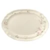 Tea Rose Oval Platter