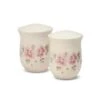 Tea Rose Salt And Pepper Set 1 Tea Rose Salt And Pepper Set -Deals Tableware Store tea rose salt and pepper set 5137658 1