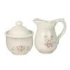 Tea Rose Sugar And Creamer Set -Deals Tableware Store tea rose sugar and creamer set 5142666 1