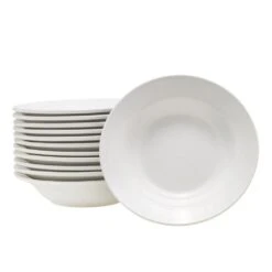 Towle® Set Of 12 Soup Bowls