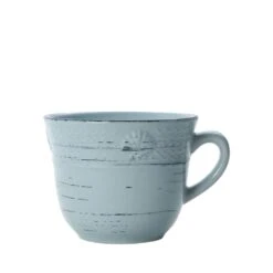 Trellis Coastal Teal Set Of 4 Mugs 7 Trellis Coastal Teal Set Of 4 Mugs -Deals Tableware Store trellis coastal teal set of 4 mugs K45268902 3