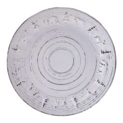 Trellis Lodge White 16 Piece Dinnerware Set, Service For 4 -Deals Tableware Store trellis lodge white 16 piece dinnerware set service for 4 5291367 5