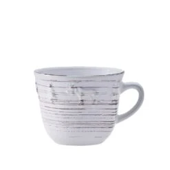 Trellis Lodge White 16 Piece Dinnerware Set, Service For 4 -Deals Tableware Store trellis lodge white 16 piece dinnerware set service for 4 5291367 8