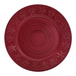 Trellis Snowflakes 12 Piece Dinnerware Set, Service For 4 -Deals Tableware Store trellis snowflakes 12 piece dinnerware set service for 4 5296749 6