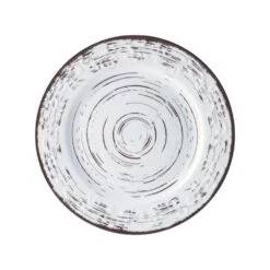 Trellis White 12 Piece Outdoor Melamine Dinnerware Set, Service For 4 -Deals Tableware Store trellis white 12 piece melamine dinnerware set service for 4 5302581 7