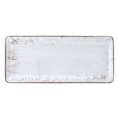 Trellis White Set Of 2 Platters 12 Trellis White Set Of 2 Platters -Deals Tableware Store trellis white set of 2 platters 5294326 5