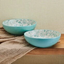 Venice Set Of 2 Pasta Bowls -Deals Tableware Store venice set of 2 pasta bowls 5297044 3