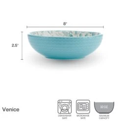 Venice Set Of 2 Pasta Bowls -Deals Tableware Store venice set of 2 pasta bowls 5297044 4