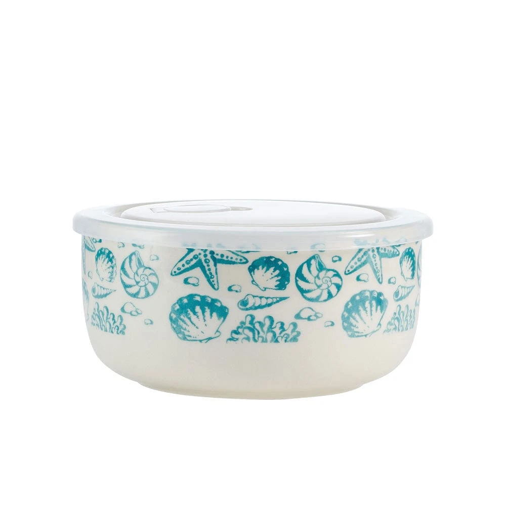 Venice Set Of 2 Storage Bowls With Lids 6 Venice Set Of 2 Storage Bowls With Lids - Image 4