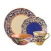 Villa Della Luna® Blue Dinnerware Set -Deals Tableware Store villa della luna blue dinnerware set 5119862 1