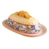 Villa Della Luna® Covered Butter Dish -Deals Tableware Store villa della luna covered butter dish 54002800 1