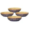 Villa Della Luna® Set Of 4 Individual Pasta Bowls -Deals Tableware Store villa della luna set of 4 individual pasta bowls K45191550 1