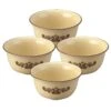 Village Set Of 4 Deep Soup Cereal Bowls 2 Village Set Of 4 Deep Soup Cereal Bowls -Deals Tableware Store village set of 4 deep soup cereal bowls K4694590 1