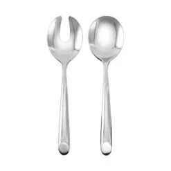 Wave 2 Piece Salad Set