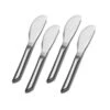 Wave Set Of 4 Spreaders 1 Wave Set Of 4 Spreaders -Deals Tableware Store wave set of 4 spreaders 5070876 1