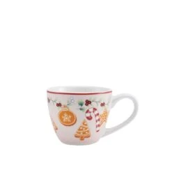 Winterberry® 4 Piece Elf Cookie Plate And Mug Gift Set -Deals Tableware Store winterberry 4 piece elf plate and mug set 5285702 7