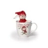 Winterberry® Happy Holidays Mug With Stuffed Bear -Deals Tableware Store winterberry happy holidays mug with stuffed bear 5136717 1