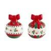 Winterberry® Ornament Salt And Pepper Set