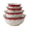 Winterberry® Set Of 4 Serving Bowls -Deals Tableware Store winterberry set of 4 serving bowls 5266323 1