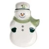 Winterberry® Snowman Tray 1 Winterberry® Snowman Tray -Deals Tableware Store winterberry snowman tray 5252534 1