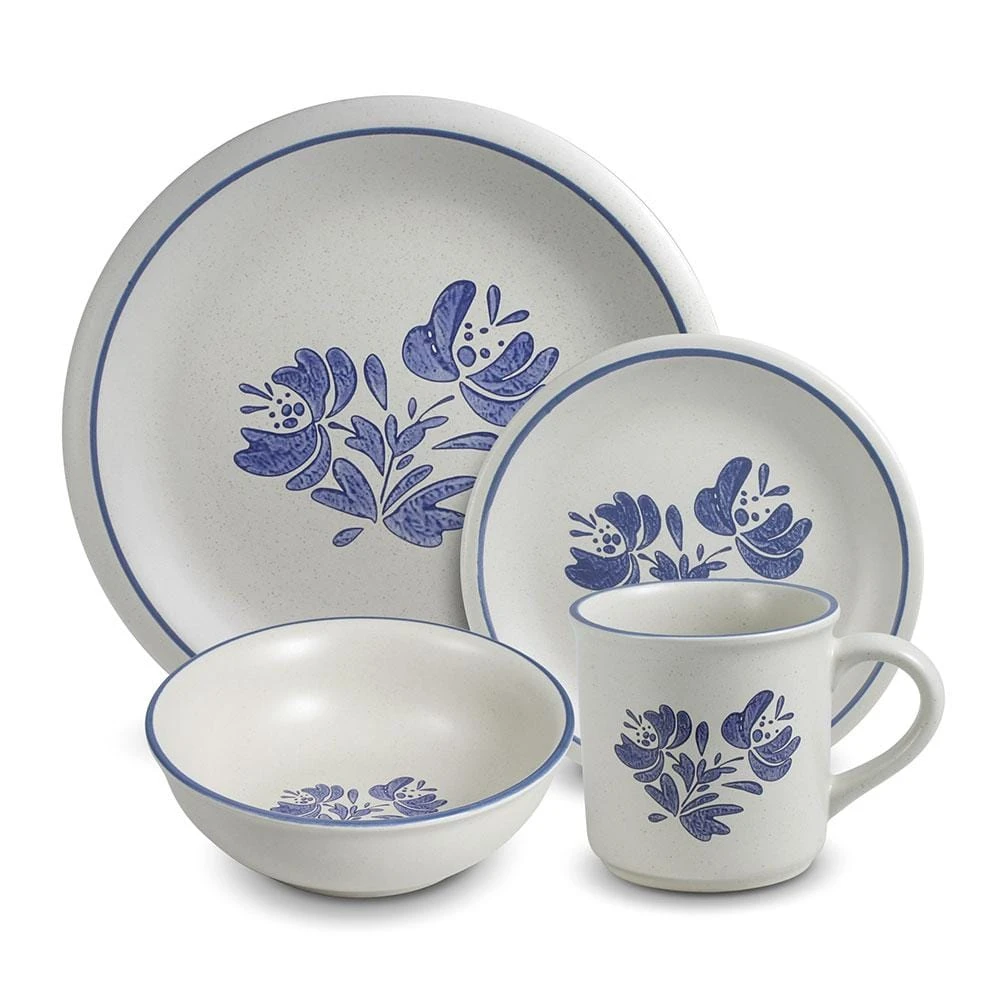 Yorktowne Dinnerware Set 3 Yorktowne Dinnerware Set