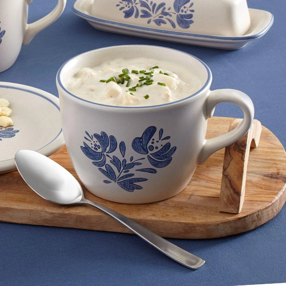 Yorktowne Jumbo Soup Mug 4 Yorktowne Jumbo Soup Mug - Image 2