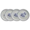 Yorktowne Set Of 4 Dinner Plates -Deals Tableware Store yorktowne set of 4 dinner plates K4700490 1