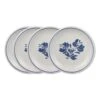 Yorktowne Set Of 4 Luncheon Plates -Deals Tableware Store yorktowne set of 4 luncheon plates K4700590 1