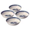 Yorktowne Set Of 4 Outdoor Melamine Cereal Bowls -Deals Tableware Store yorktowne set of 4 melamine cereal bowls K45227396 1