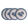 Yorktowne Set Of 4 Outdoor Melamine Salad Plates 1 Yorktowne Set Of 4 Outdoor Melamine Salad Plates -Deals Tableware Store yorktowne set of 4 melamine salad plates K45227229 1