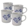 Yorktowne Perfect Set Of 4 Mugs 2 Yorktowne Perfect Set Of 4 Mugs -Deals Tableware Store yorktowne set of 4 perfect mugs K4748990 1