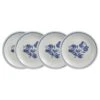 Yorktowne Set Of 4 Salad Plates -Deals Tableware Store yorktowne set of 4 salad plates K4700390 1